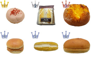 春の新作から王道チーズパンまで セブンイレブンパン の おすすめ 人気ランキングtop3 もぐナビニュース もぐナビ