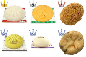 定番中華まんがやっぱり食べたい セブンイレブンホットスナック の おすすめ 人気ランキングtop3 もぐナビニュース もぐナビ