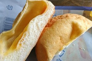 中からとろーりとろける！『チーズ系菓子パン』の「おすすめ」人気ランキングTOP3