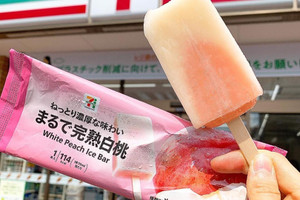 ジューシーな白桃の甘さを堪能したい 桃系コンビニアイス のトレンド 食べたい 人気ランキングtop3 もぐナビニュース もぐナビ ジューシーな白桃の甘さを堪能したい 桃系コンビニアイス のトレンド 食べたい 人気ランキングtop3 もぐナビニュース もぐナビ