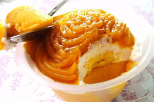クリームをたっぷり味わえるカップデザート♪『ホイップ系カップデザート』のトレンド「食べたい」人気ランキングTOP3