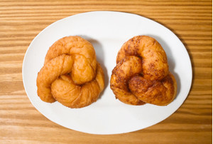 ミスド クセになる新食感 むぎゅっとドーナツ って一体 もぐナビニュース もぐナビ