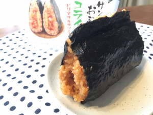 情熱コンビニ24h ファミマの新 おにぎらず はワンハンドでタコライス もぐナビニュース もぐナビ