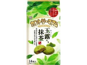 冬の抹茶お菓子 注目の新商品4選 もぐナビニュース もぐナビ