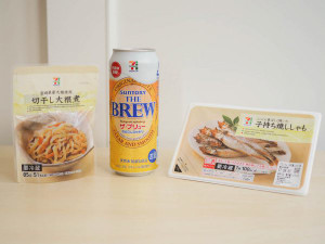 500円以下 枝豆 ヤキトリ しめさば コンビニ3社ワンコインちょい飲みバトル もぐナビニュース もぐナビ