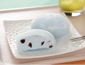 ローソン チョコミントわらび大福 ぷるぷるひんやり パリパリ爽快 もぐナビニュース もぐナビ