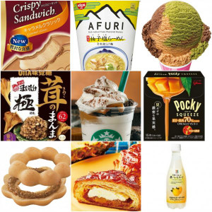 17年6月 美味しいものランキング セブンの炭酸飲料がスゴイ もぐナビニュース もぐナビ