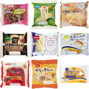 菓子パンおすすめランキングbest もぐナビニュース もぐナビ