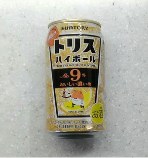 中評価 9パーセント サントリー トリスハイボール おいしい濃いめ のクチコミ 評価 永遠の三十路さん もぐナビ 中評価 9パーセント サントリー トリスハイボール おいしい濃いめ のクチコミ 評価 永遠の三十路さん もぐナビ