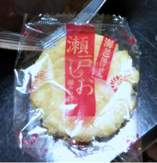 塩辛い Befco 瀬戸しお のクチコミ 評価 シロですさん もぐナビ