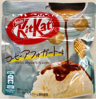 高評価 キットカット コーヒーアフォガート味 ネスレ キットカット コーヒーアフォガード味 のクチコミ 評価 Sanaさん もぐナビ 高評価 キットカット コーヒーアフォガート味 ネスレ キットカット コーヒーアフォガード味 のクチコミ 評価 Sanaさん もぐナビ