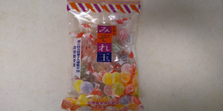 カラフルでかわいい毬たまシロップ ェ 松屋製菓 みぞれ玉 のクチコミ 評価 あんしぇろーずdeまんまるちょこさん もぐナビ