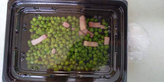 ころころプチプチたっぷりとろとろん ェ サイゼリヤ 柔らか青豆の温サラダ のクチコミ 評価 あんしぇろーずdeまんまるちょこさん もぐナビ ころころプチプチたっぷりとろとろん ェ サイゼリヤ 柔らか青豆の温サラダ のクチコミ 評価 あんしぇろーずdeまんまるちょこさん もぐナビ