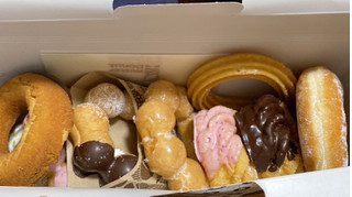 ミスドならでは ミスタードーナツ ハニーチュロ のクチコミ 評価 ぺりちゃんさん もぐナビ ミスドならでは ミスタードーナツ ハニーチュロ のクチコミ 評価 ぺりちゃんさん もぐナビ