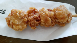 小さくなった セブン イレブン からあげ棒 のクチコミ 評価 おくのママさん もぐナビ