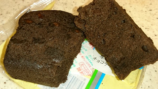 高評価 レンジの力で ホロッ ジュワワ ファミリーマート 厚切りチョコケーキ のクチコミ 評価 シモイケさん もぐナビ