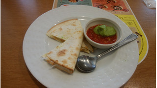 中評価 これは 馴染みあるあのお味 ココス メキシカンケサディーヤ のクチコミ 評価 しろねこエリーさん もぐナビ 中評価 これは 馴染みあるあのお味 ココス メキシカンケサディーヤ のクチコミ 評価 しろねこエリーさん もぐナビ