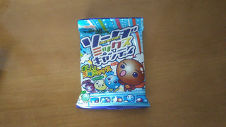 「名糖 ソーダミックスキャンディ 袋85g」のクチコミ画像 by 永遠の三十路さん