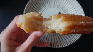 高評価 この食感は ミスドさんでしか味わえない ミスタードーナツ ハニーチュロ のクチコミ 評価 しろねこエリーさん もぐナビ 高評価 この食感は ミスドさんでしか味わえない ミスタードーナツ ハニーチュロ のクチコミ 評価 しろねこエリーさん もぐナビ