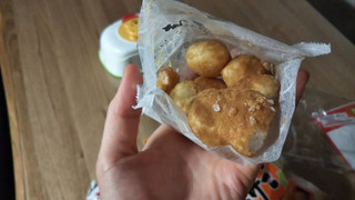 「越後製菓 ふんわり名人 きなこ餅 袋12.5g×6」のクチコミ画像 by なんやかんやさん