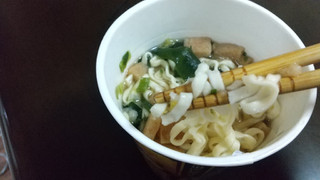 高評価 カップ麺食べるタイミング エースコック まる旨 きつねうどん のクチコミ 評価 みほなさん もぐナビ 高評価 カップ麺食べるタイミング エースコック まる旨 きつねうどん のクチコミ 評価 みほなさん もぐナビ