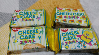 高評価 チーズケーキ 日清シスコ ココナッツサブレ チーズケーキ のクチコミ 評価 やっぺさん もぐナビ
