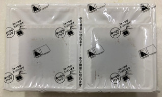 「セブンカフェ 濃厚ガトーショコラ 袋4個」のクチコミ画像 by SANAさん