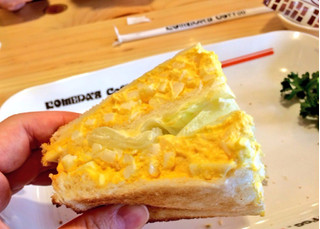 高評価 ボリュームがすごい コメダ珈琲店 エッグサンド のクチコミ 評価 ニチカさん もぐナビ 高評価 ボリュームがすごい コメダ珈琲店 エッグサンド のクチコミ 評価 ニチカさん もぐナビ