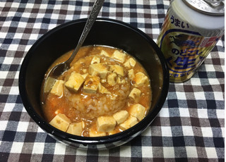 中評価 袋を切らずにレンジで Ok 丸美屋 麻婆豆腐 中辛 のクチコミ 評価 レビュアーさん もぐナビ