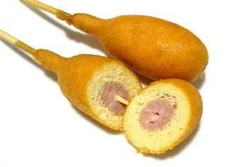 高評価 レンジよりもトースター派 ニッポンハム アメリカンドッグ のクチコミ 評価 つなさん もぐナビ