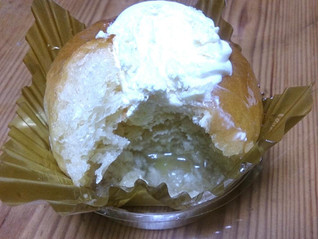 高評価 開けてビックリ ラムの海 不二家 サバラン のクチコミ 評価 レビュアーさん もぐナビ