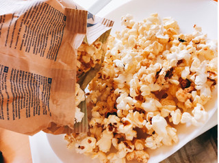 中評価 キャラメルポップコーンが好きなんじゃ アメリコ マジックポップ ポップコーン キャラメル味 のクチコミ 評価 野良猫876さん もぐナビ