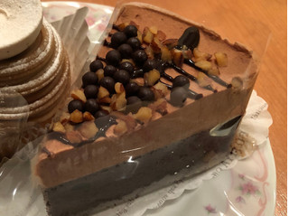 高評価 上のトッピングがあって正解 不二家 ショコラムースケーキ のクチコミ 評価 Sarienonさん もぐナビ 高評価 上のトッピングがあって正解 不二家 ショコラムースケーキ のクチコミ 評価 Sarienonさん もぐナビ