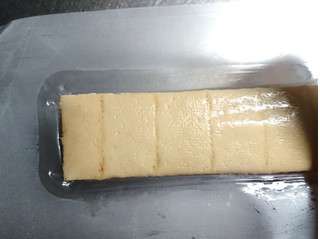 「アサヒコ たんぱく質10gの豆腐バー 1本」のクチコミ画像 by レビュアーさん