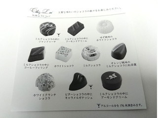 チョコにはチョコを 代官山シェ リュイ ショコラコレクション のクチコミ 評価 レビュアーさん もぐナビ