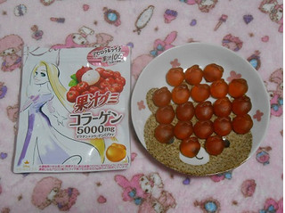 高評価 グミの弾力があり甘酸っぱくて美味しい 明治 果汁グミ コラーゲンアセロラ ライチ のクチコミ 評価 Tibihiromiさん もぐナビ 高評価 グミの弾力があり甘酸っぱくて美味しい 明治 果汁グミ コラーゲンアセロラ ライチ のクチコミ 評価 Tibihiromiさん もぐナビ