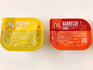 高評価 マクドナルド バーベキューソース 28g マクドナルド バーベキューソース のクチコミ 評価 Fumiboshiさん もぐナビ 高評価 マクドナルド バーベキューソース 28g マクドナルド バーベキューソース のクチコミ 評価 Fumiboshiさん もぐナビ