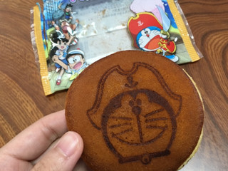 中評価 文明堂 ドラえもんどら焼き 袋1個のクチコミ 評価 商品情報 もぐナビ