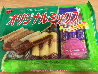 高評価 夢のような ブルボン オリジナルミックスfs のクチコミ 評価 いこどんさん もぐナビ