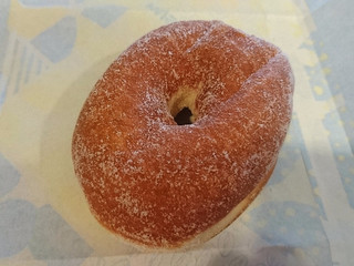 中評価 トーストすると ミスタードーナツ シュガーレイズド のクチコミ 評価 キッキさん もぐナビ