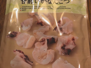 中評価 セブンプレミアム 甘酢いかなんこつ 袋60gのクチコミ 評価 商品情報 もぐナビ 中評価 セブンプレミアム 甘酢いかなんこつ 袋60gのクチコミ 評価 商品情報 もぐナビ