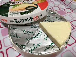 中評価 明治 モッツァレラ6pチーズのクチコミ一覧 1 件 もぐナビ 中評価 明治 モッツァレラ6pチーズのクチコミ一覧 1 件 もぐナビ