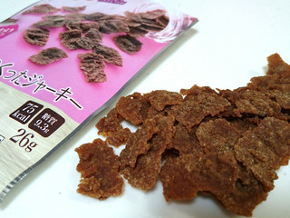 中評価 トップバリュ 大豆からつくったジャーキーのクチコミ 評価 商品情報 もぐナビ