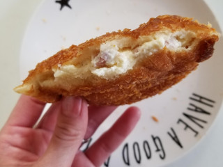 中評価 第一パン ポケモンのマラサダ ハムチーズマヨのクチコミ 評価 カロリー情報 もぐナビ