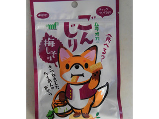 高評価 村岡食品 ムラオカのごんじり 梅しそ味のクチコミ 評価 商品情報 もぐナビ 高評価 村岡食品 ムラオカのごんじり 梅しそ味のクチコミ 評価 商品情報 もぐナビ
