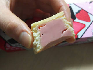 高評価 資生堂パーラー 冬のチーズケーキ いちごのクチコミ 評価 商品情報 もぐナビ