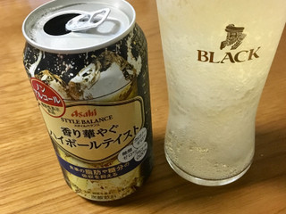 高評価 これ美味しい アサヒ スタイルバランス 香り華やぐハイボールテイスト のクチコミ 評価 りうさん もぐナビ 高評価 これ美味しい アサヒ スタイルバランス 香り華やぐハイボールテイスト のクチコミ 評価 りうさん もぐナビ