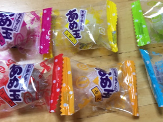 中評価 リボン 駄菓子屋さんのあめ玉 袋18個のクチコミ 評価 商品情報 もぐナビ