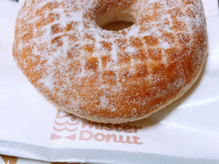 中評価 トーストすると ミスタードーナツ シュガーレイズド のクチコミ 評価 キッキさん もぐナビ