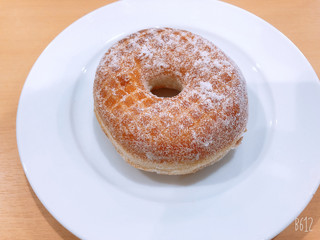 中評価 トーストすると ミスタードーナツ シュガーレイズド のクチコミ 評価 キッキさん もぐナビ 中評価 トーストすると ミスタードーナツ シュガーレイズド のクチコミ 評価 キッキさん もぐナビ